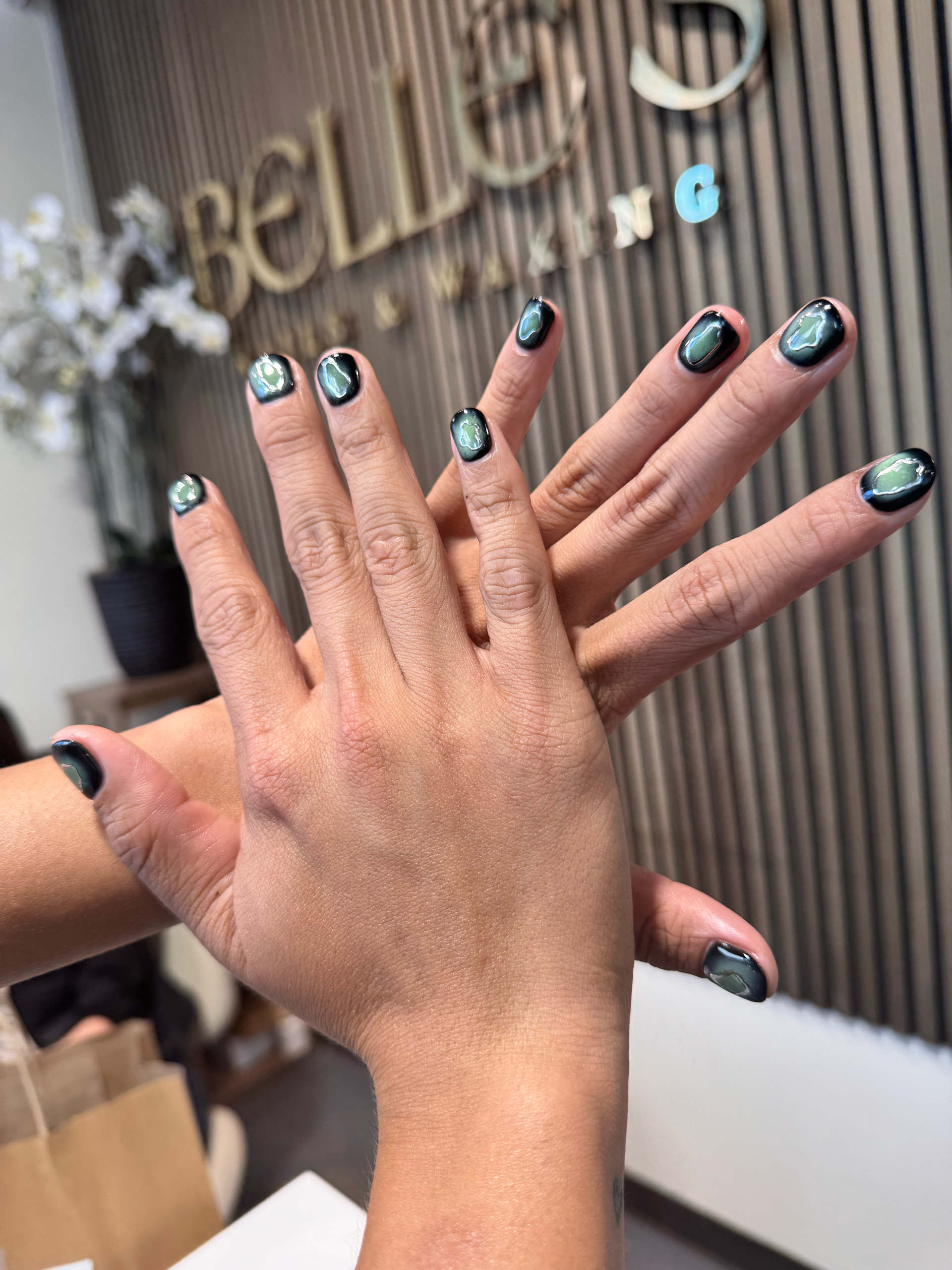 Featured Nail Art Collection